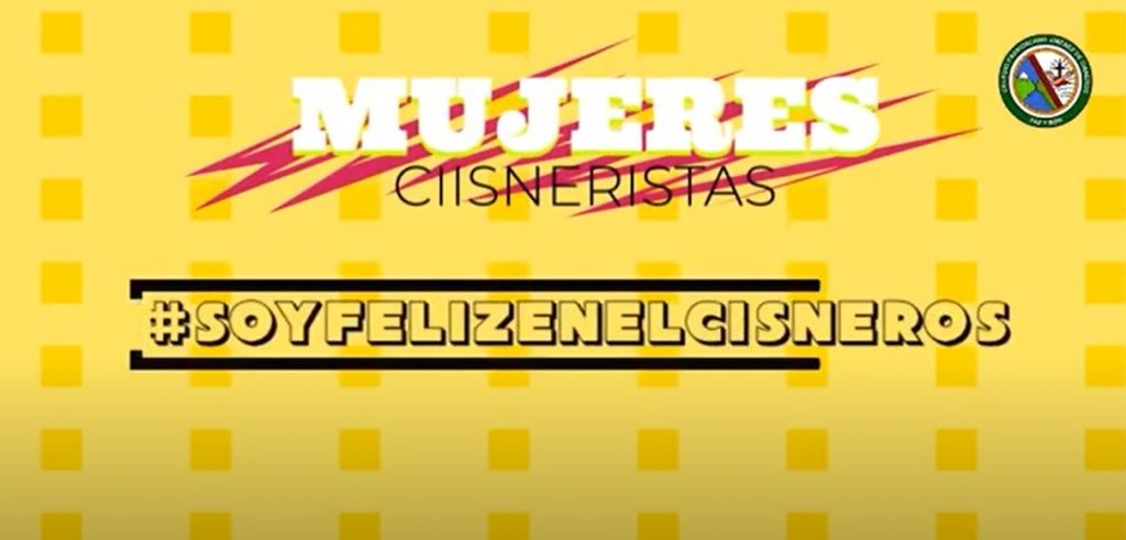Mujeres Cisnerista
