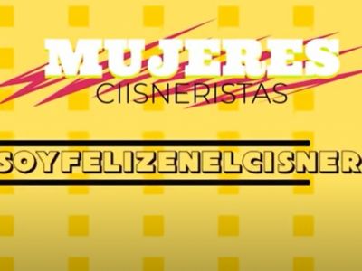 Mujeres Cisnerista 
