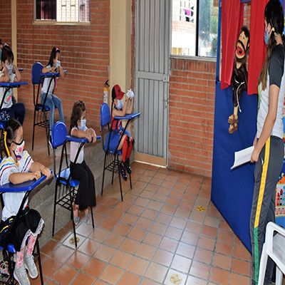 CELEBRACIÓN DÍA DEL NIÑO CISNERISTA