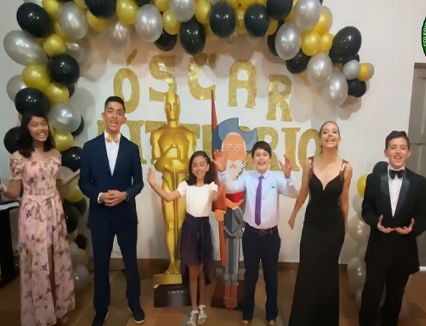 ÓSCAR LITERARIO - Celebración Día del Idioma