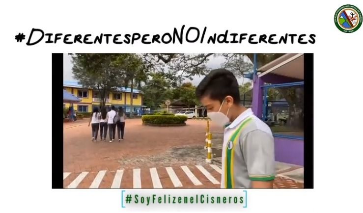 SEMANA DE SENSIBILIZACIÓN CONTRA EL ACOSO ESCOLAR