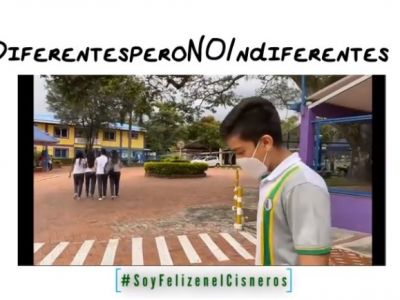 SEMANA DE SENSIBILIZACIÓN CONTRA EL ACOSO ESCOLAR 