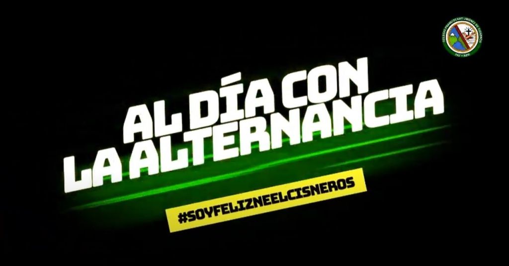 AL DÍA CON LA ALTERNANCIA