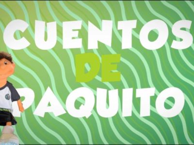 CUENTOS DE PAQUITO: EL LABRADOR Y SUS HIJOS 