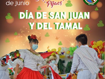 ¡FELIZ SAN JUAN! FAMILIA CISNERISTA 