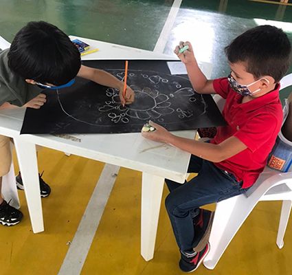 TALLER DE DIBUJO BÁSICO, ¡INSCRÍBETE!