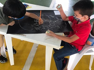 TALLER DE DIBUJO BÁSICO, ¡INSCRÍBETE! 
