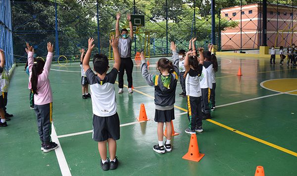 CONVIVENCIAS ESCOLARES 2021