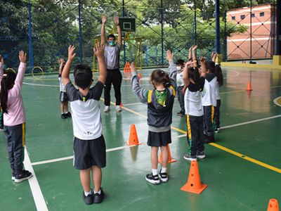 CONVIVENCIAS ESCOLARES 2021 
