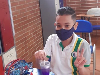 EXPERIENCIAS DE LABORATORIO 