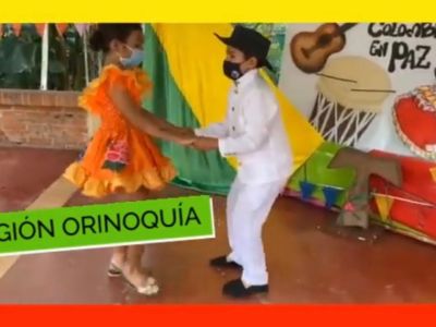 UNA LOCURA LLAMADA INDEPENDENCIA - CONMEMORACIÓN 20 DE JULIO 
