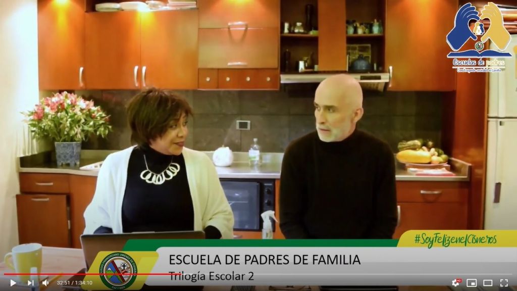 TRILOGÍA ESCOLAR 2, UNA COMEDIA REFLEXIVA PARA TODA LA FAMILIA