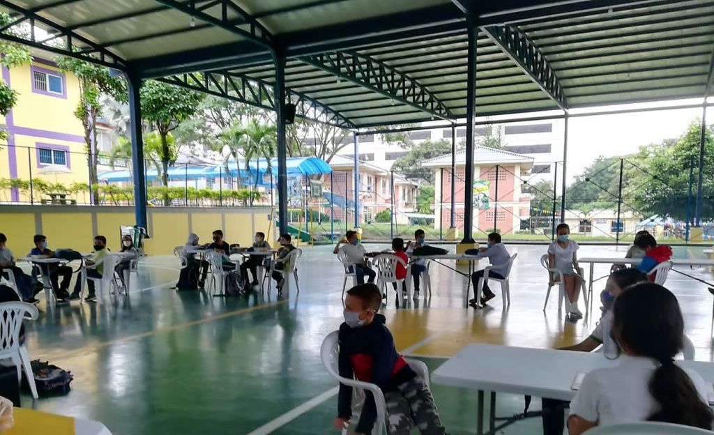 ENCUENTROS PRESENCIALES DE CATEQUESIS