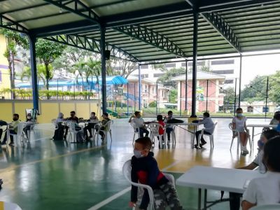 ENCUENTROS PRESENCIALES DE CATEQUESIS 