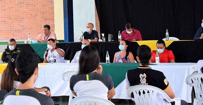 FORO DE VIDAS PARA ESTUDIANTES DE GRADO 11°