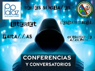 ¡Agéndate!, conversatorios y conferencias de la Red PaPaz y el Colegio Cisneros 
