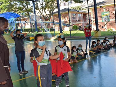 CON ÉXITO CULMINARON LAS CONVIVENCIAS ESCOLARES 2021 