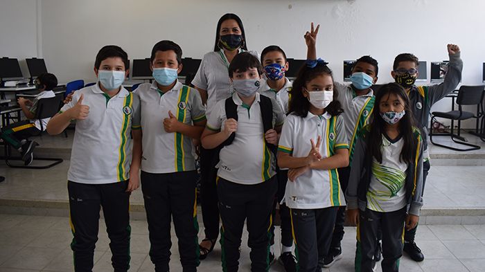 REPRESENTACIÓN CISNERISTA EN OLIMPIADAS MATEMÁTICAS FRANCISCANAS. ¡FELICITACIONES!