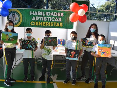 EL ARTE A TRAVÉS DEL PENSAMIENTO CISNERISTA 