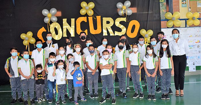 GALA DE PREMIACIÓN CONCURSO LITERACTUANDO 2021