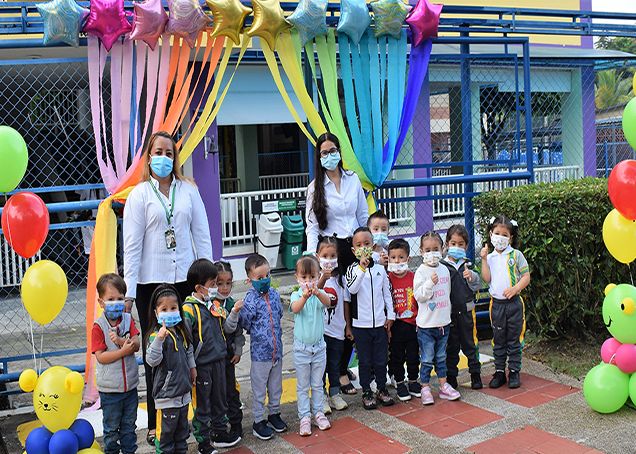 REGRESAMOS A CASA. ¡BIENVENIDOS ESTUDIANTES CISNERISTAS 2022!