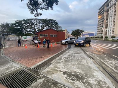 FAMILIA CISNERISTA, SEAMOS EJEMPLO DE CULTURA VIAL 