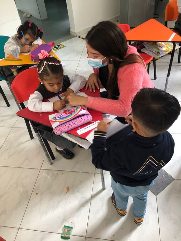 SENSIBILIZACIÓN CONTRA EL ACOSO ESCOLAR - DÍA 1: ACOSO ESCOLAR O BULLYING