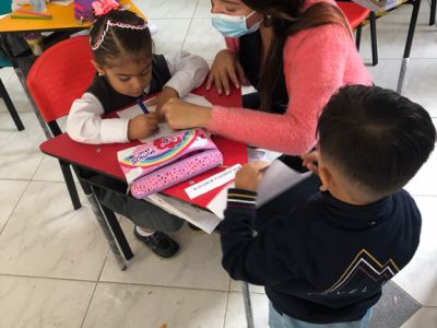 SENSIBILIZACIÓN CONTRA EL ACOSO ESCOLAR - DÍA 1: ACOSO ESCOLAR O BULLYING 