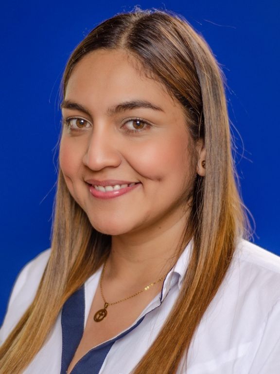 Angélica María Mahecha Uribe