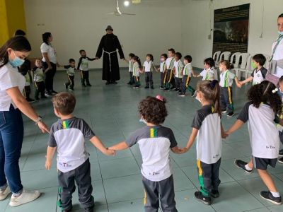 INICIARON LAS CONVIVENCIAS “JUNTOS Y FRATERNOS” 2022 