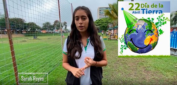 CONMEMORACIÓN DÍA DE LA TIERRA