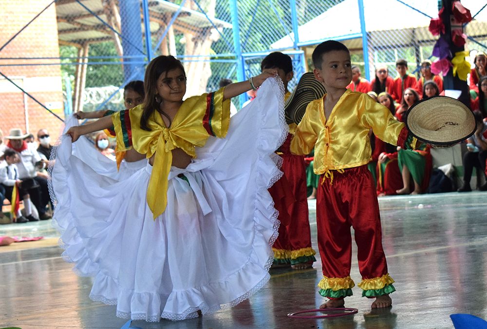 GALERÍA FOTOGRÁFICA SECCIÓN PREESCOLAR -  XV FRANCISNEROS 2022