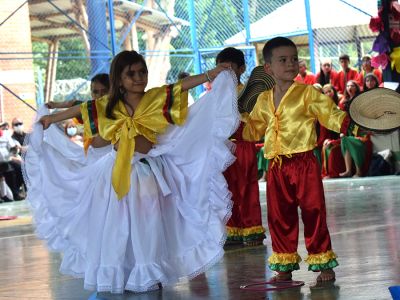 GALERÍA FOTOGRÁFICA SECCIÓN PREESCOLAR -  XV FRANCISNEROS 2022 