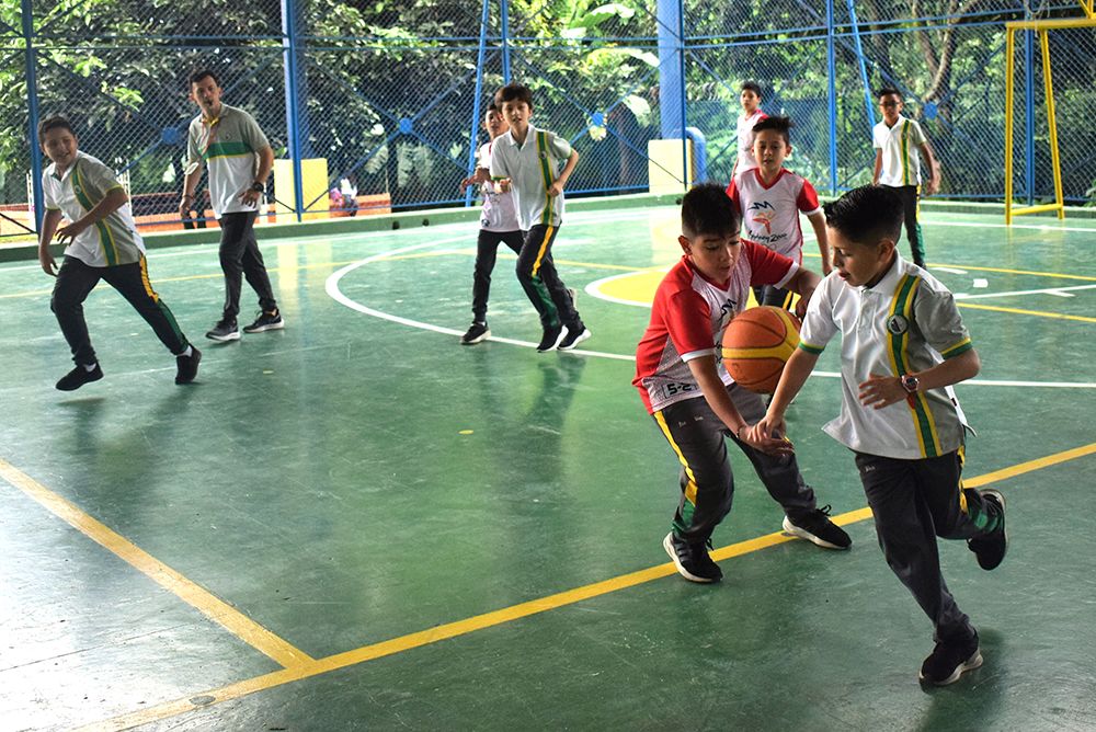 GALERÍA FOTOGRÁFICA: FINALES BALONCESTO – INTERCLASES 2022