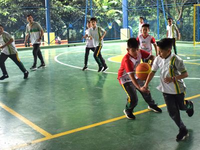 GALERÍA FOTOGRÁFICA: FINALES BALONCESTO – INTERCLASES 2022 