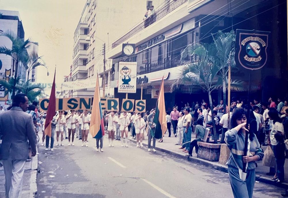GALERÍA: VIAJE EN EL TIEMPO