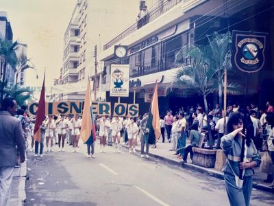 GALERÍA: VIAJE EN EL TIEMPO 