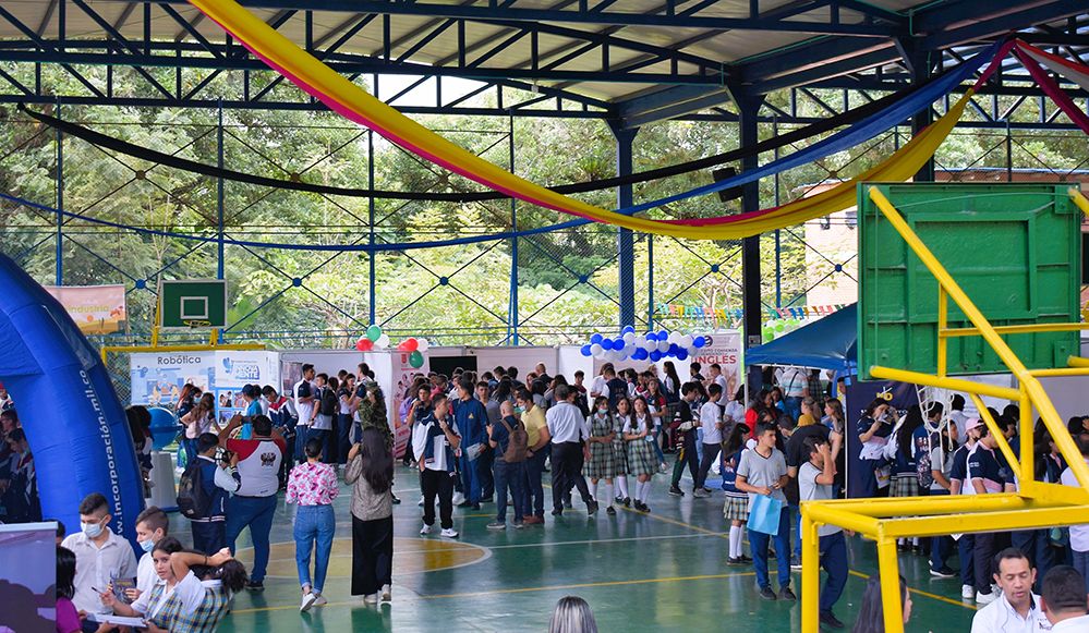 EN FOTOS: FERIA EXPOUNICISNEROS 2022