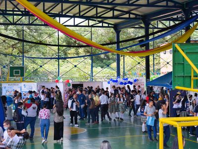 EN FOTOS: FERIA EXPOUNICISNEROS 2022 