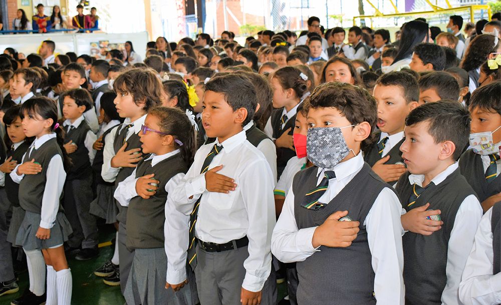 HIMNO COLEGIO FRANCISCANO JÍMENEZ DE CISNEROS