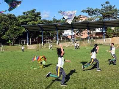 'VOLANDO ALTO' EN EL CISNEROS 