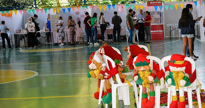 3RA FERIA DE SERVICIOS CISNERISTA