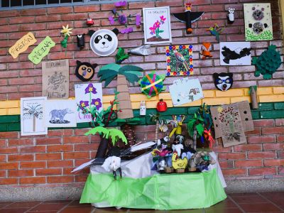 RINCONES ECOLÓGICOS CISNERISTAS (GALERÍA) 