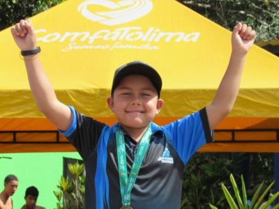 LA NATACIÓN SUBACUÁTICA TOLIMENSE TIENE REPRESENTACIÓN CISNERISTA 