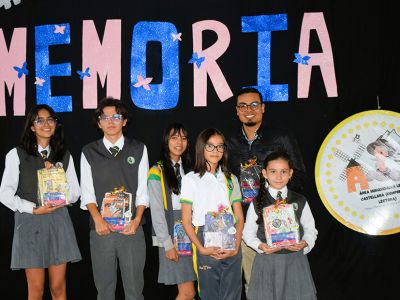 CONCURSO “CARTAS A LA MEMORIA” TUVO SU GALA DE PREMIACIÓN 