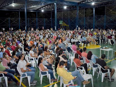 PRIMERA ASAMBLEA DE PADRES DE FAMILIA 2023 