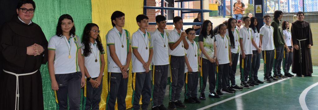 Primera asamblea de Padres de Familia del 2023 y entrega de reconocimientos