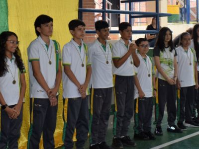 Primera asamblea de Padres de Familia del 2023 y entrega de reconocimientos 