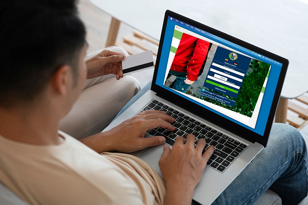Instructivo para el pago virtual de pensiones