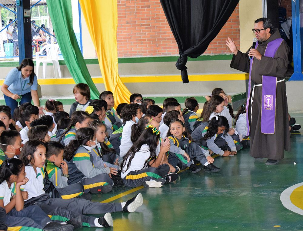 Nos preparamos para la Semana Santa
